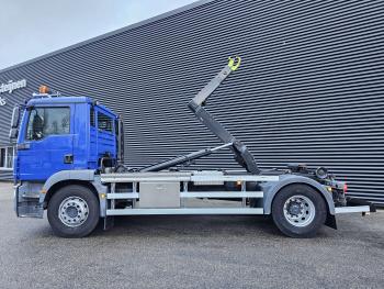TGM 18.250  4X2 BL EEV / HOOKLIFT / ABROLKIPPER